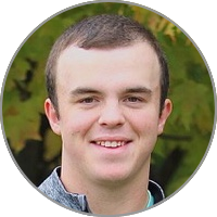 Adam Eyre Portrait