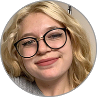 Caitlin Houde Portrait
