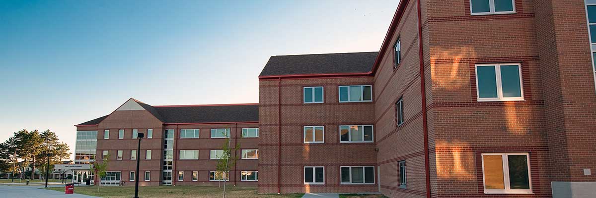 living center north