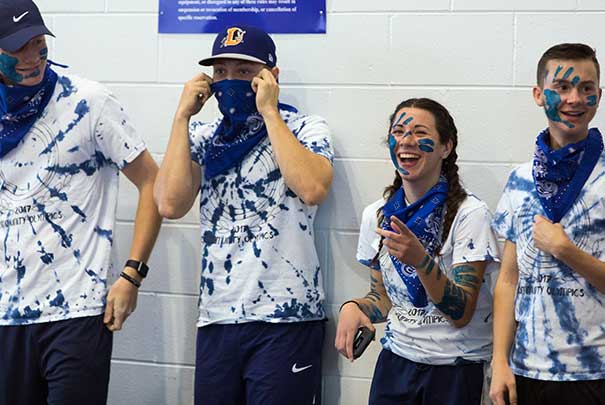 University Olympics