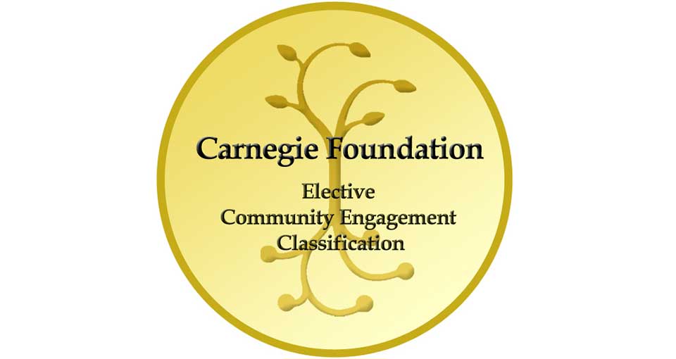 Carnegie award logo