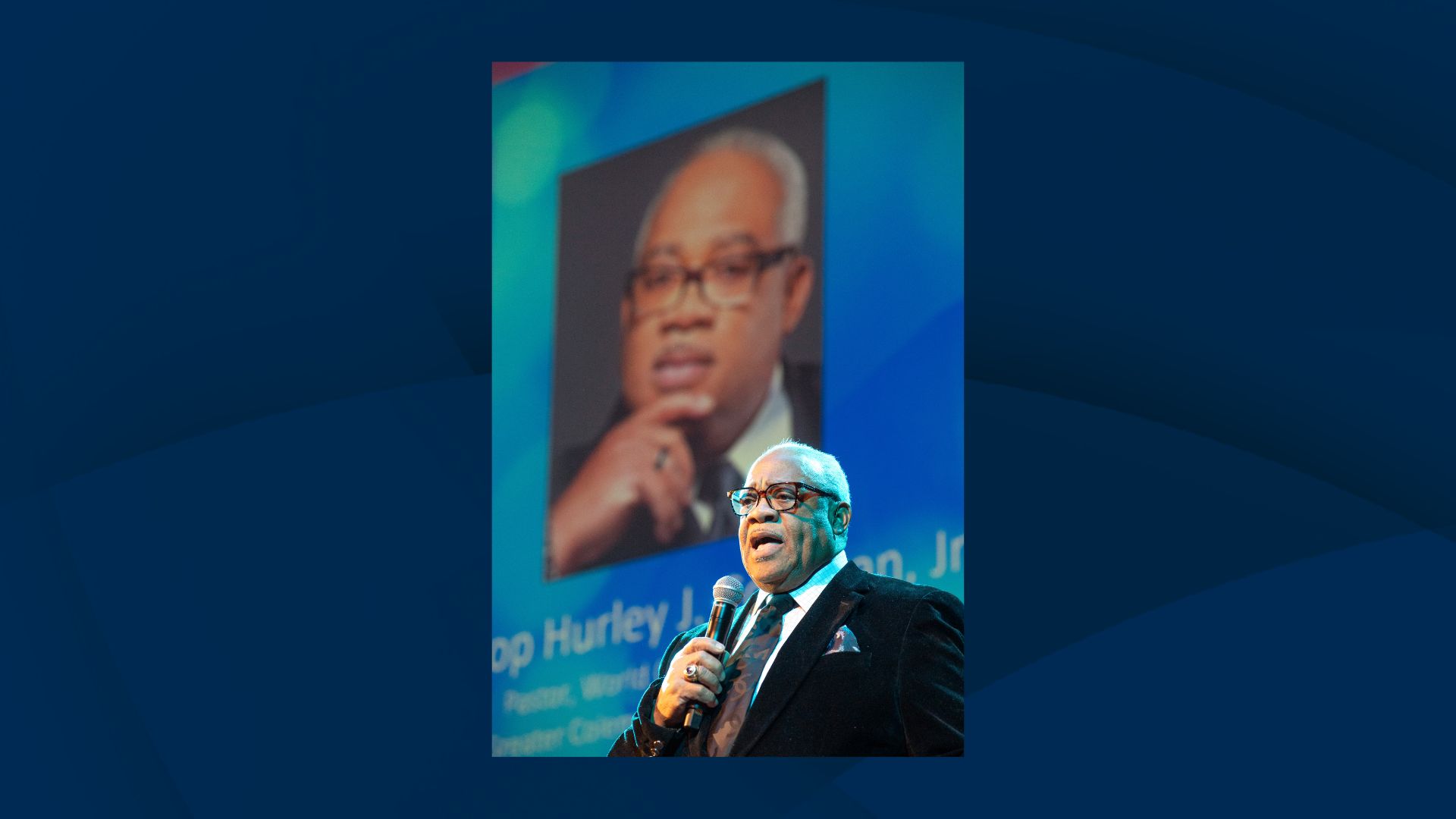 Presenting important speech