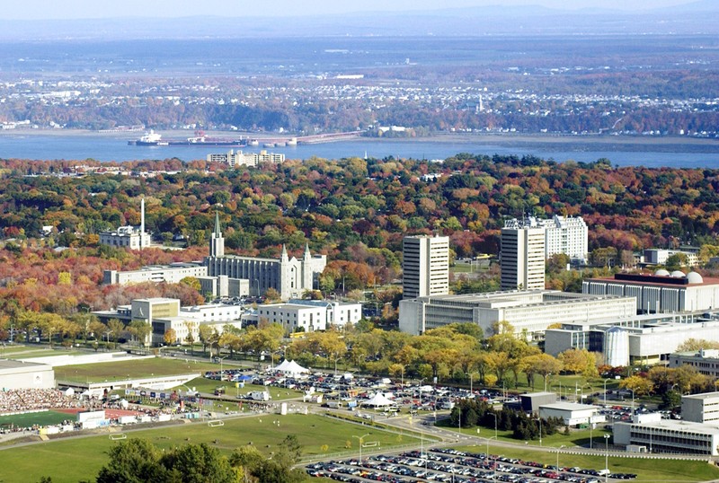 Université Laval in Québec