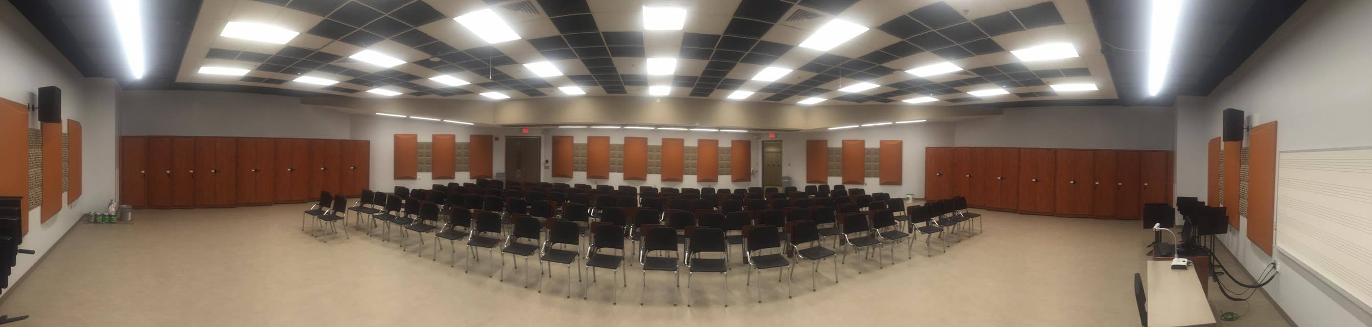 Band Hall