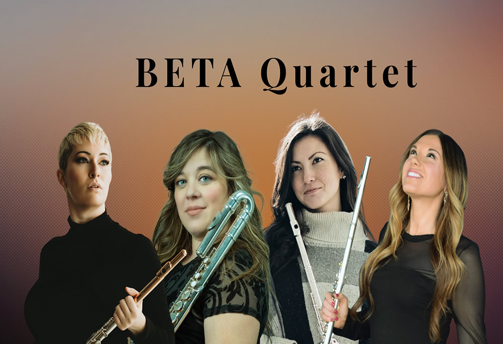 Beta Quartet group