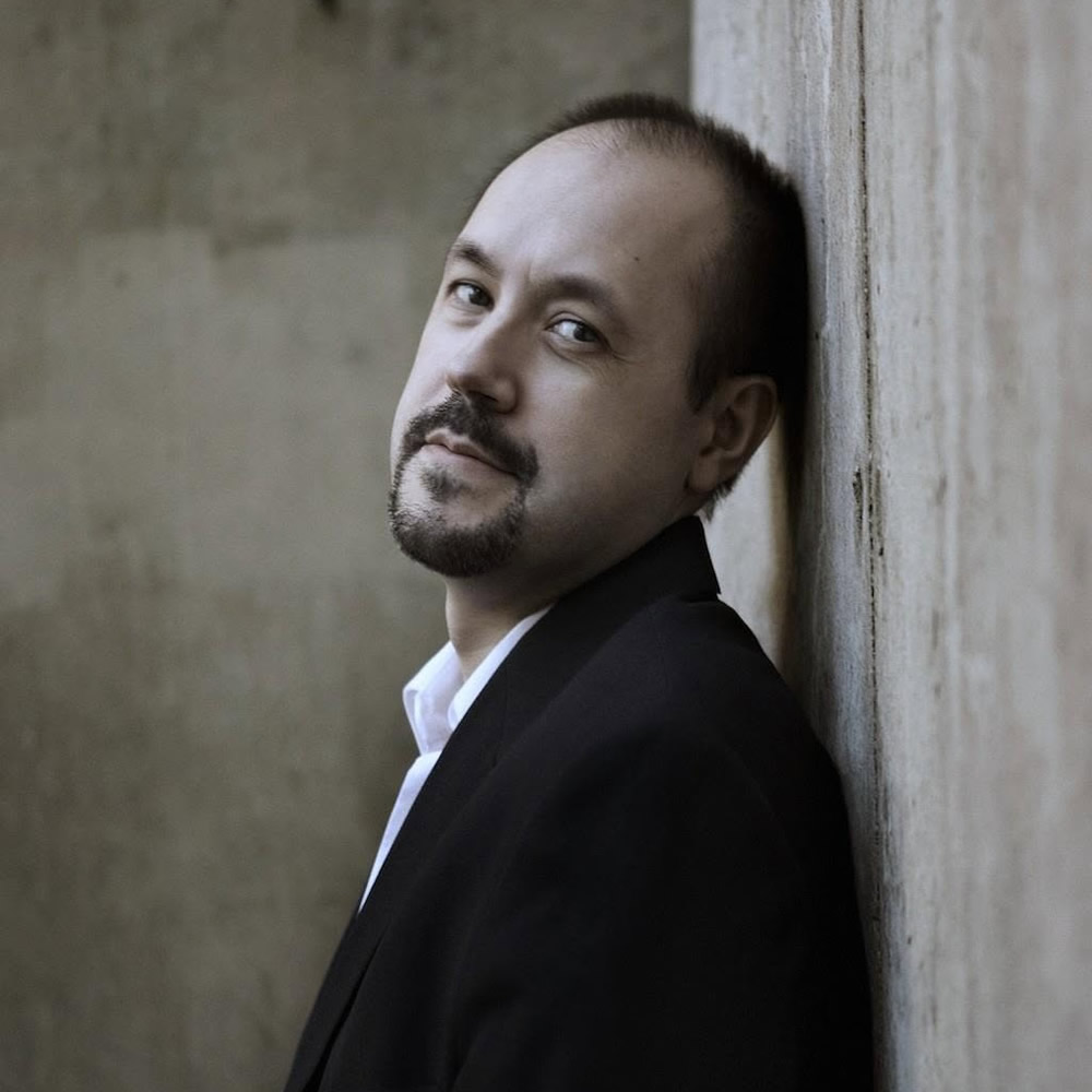 Jose Mendez Portrait