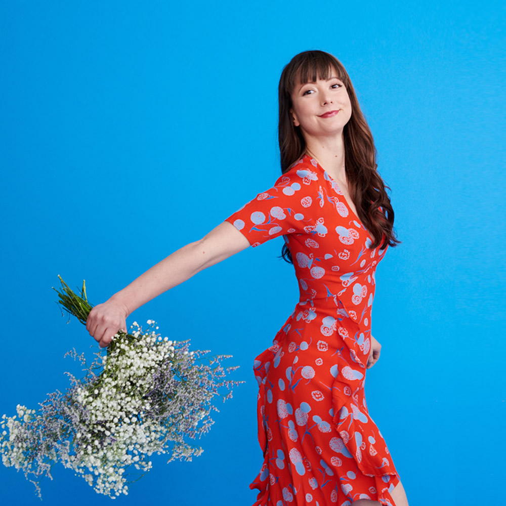Katie Travis Portrait