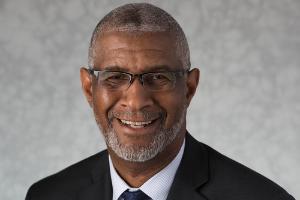 George Grant Portrait