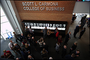 Carmona College of Business Group image