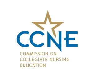 CCNE Commission on Collegiate Nursing Education Logo