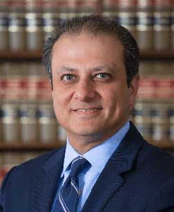 Preet Bharara 