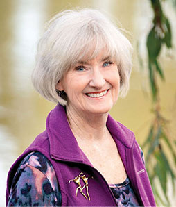 Cathy Cassady Sylvia