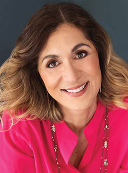 Lieutenant Colonel Olga Custodio