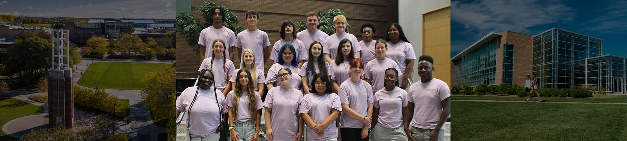 PSA Scholars posing for photo