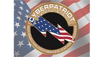 Cyberpatriot logo