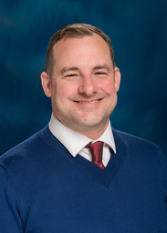 STEM Outreach Coordinator Jake Lounsbury