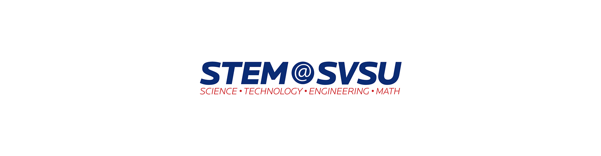 STEM at SVSU logo