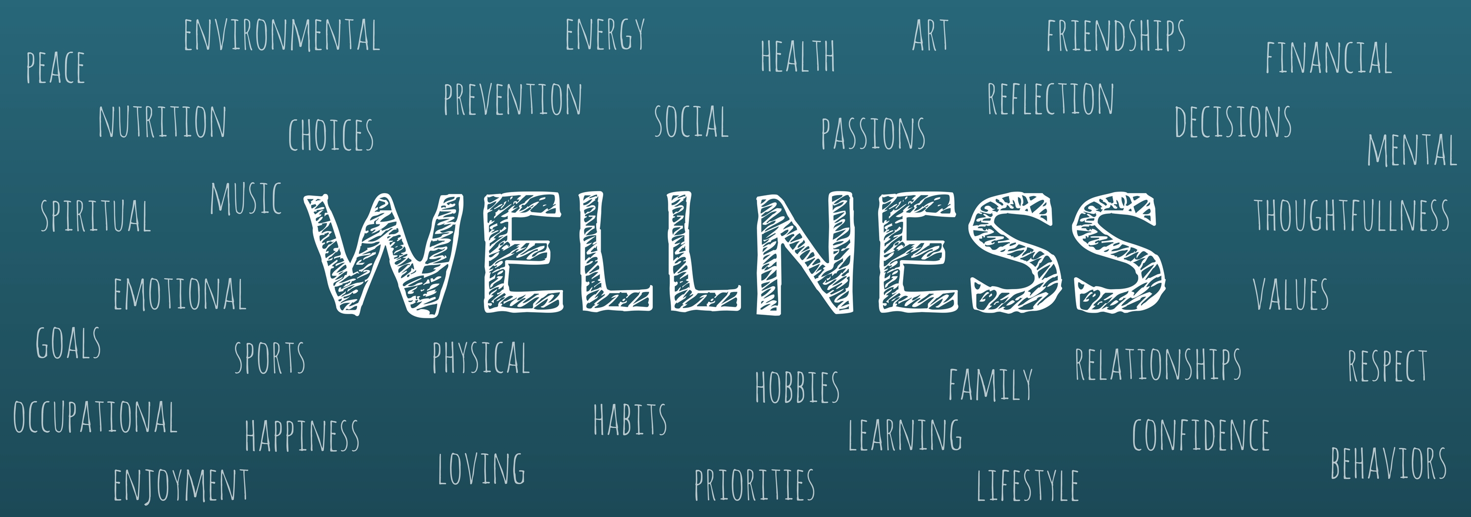 Wellness Ad Banner