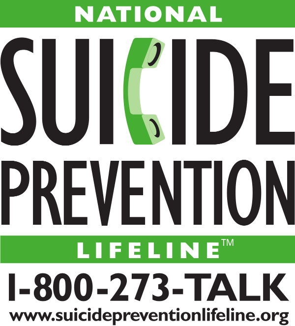 Suicide Prevention Logo