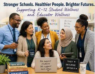 Stronger Schools. Healthier People. Brighter Futures