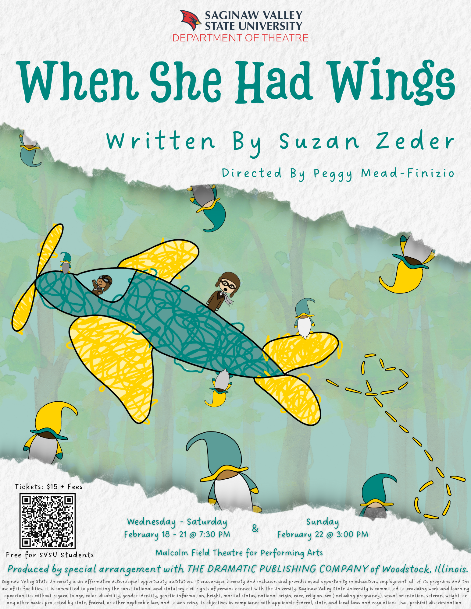 When She Had Wings Performance