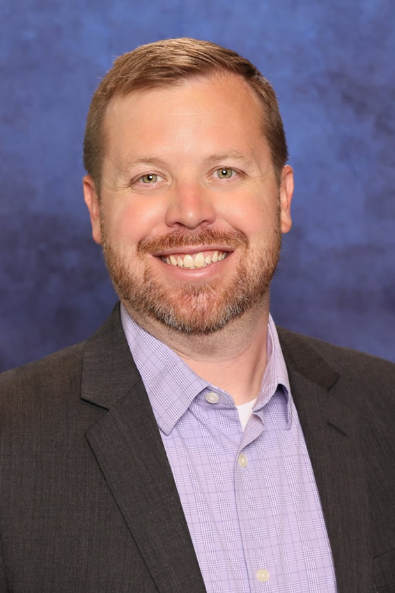 Jared Chasey Portrait