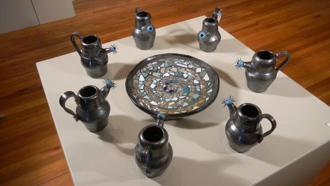 Sara Clark Ablution