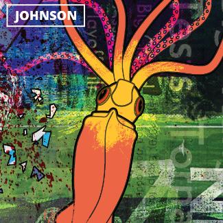 Blake Johnson - front of card 1