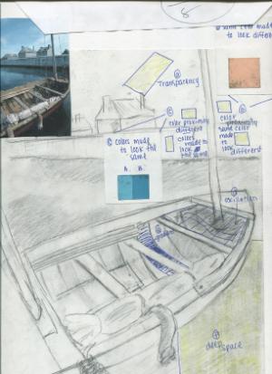 Art 111 - Lori Lange layout page