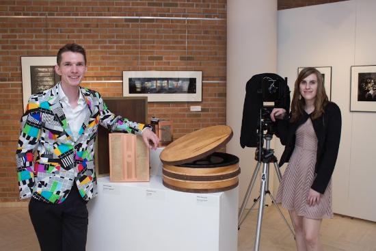 Myles & Alison Pinhole Cameras
