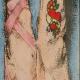 Painting of feet