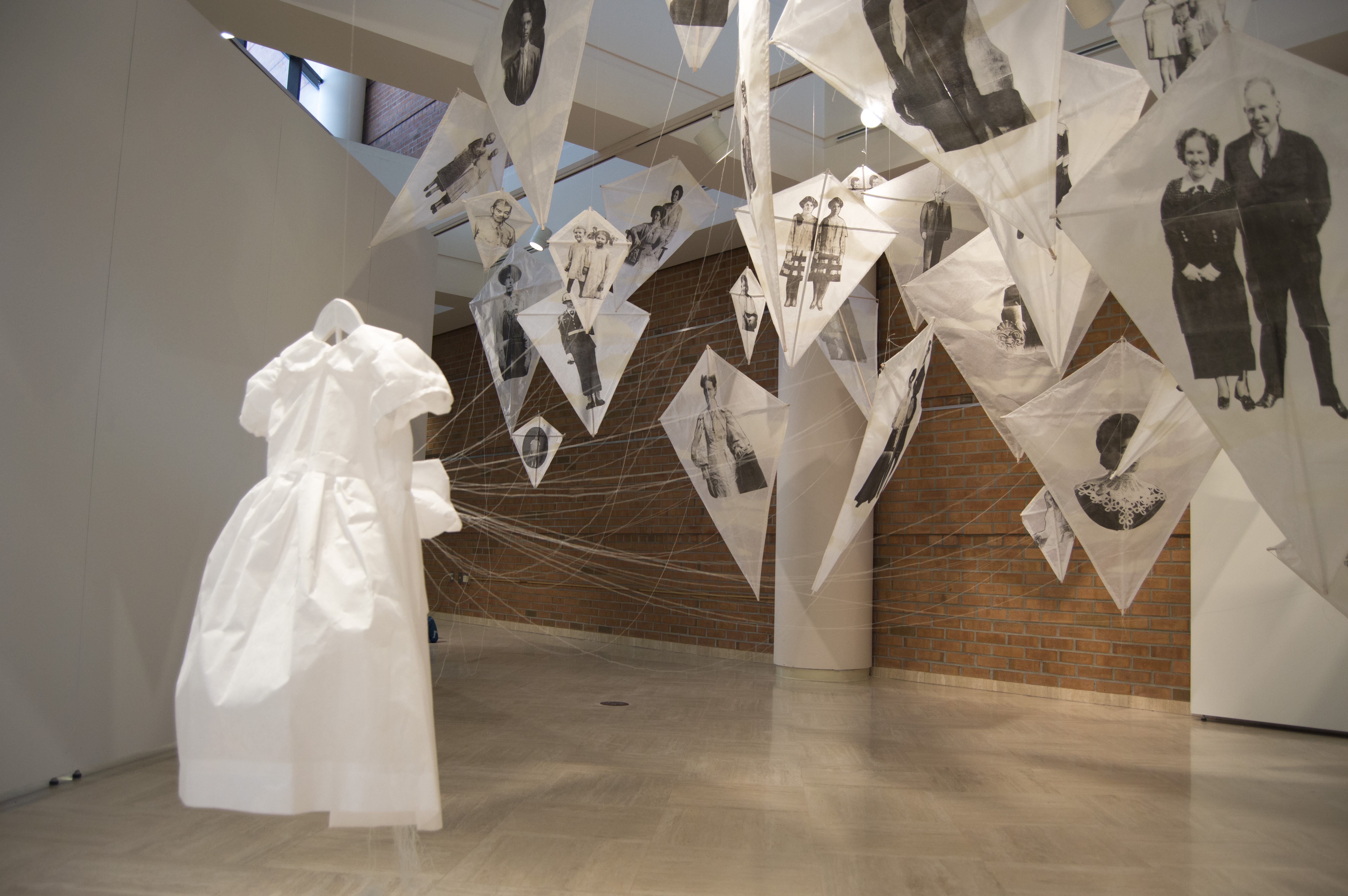 Vanameyden & Owen Exhibition Photo 2