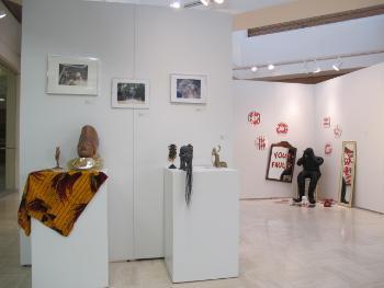 Experimental Exhibition Reception