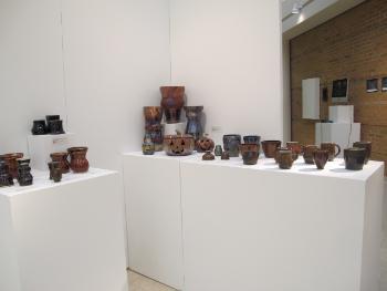 Experimental Exhibition Reception