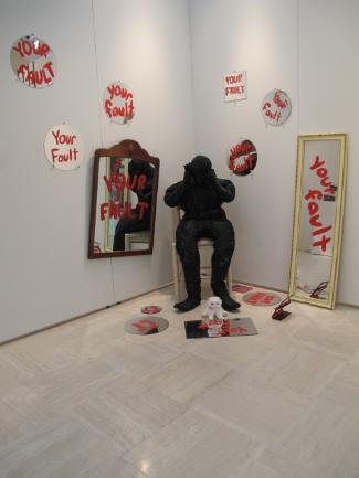 Experimental Exhibition Reception