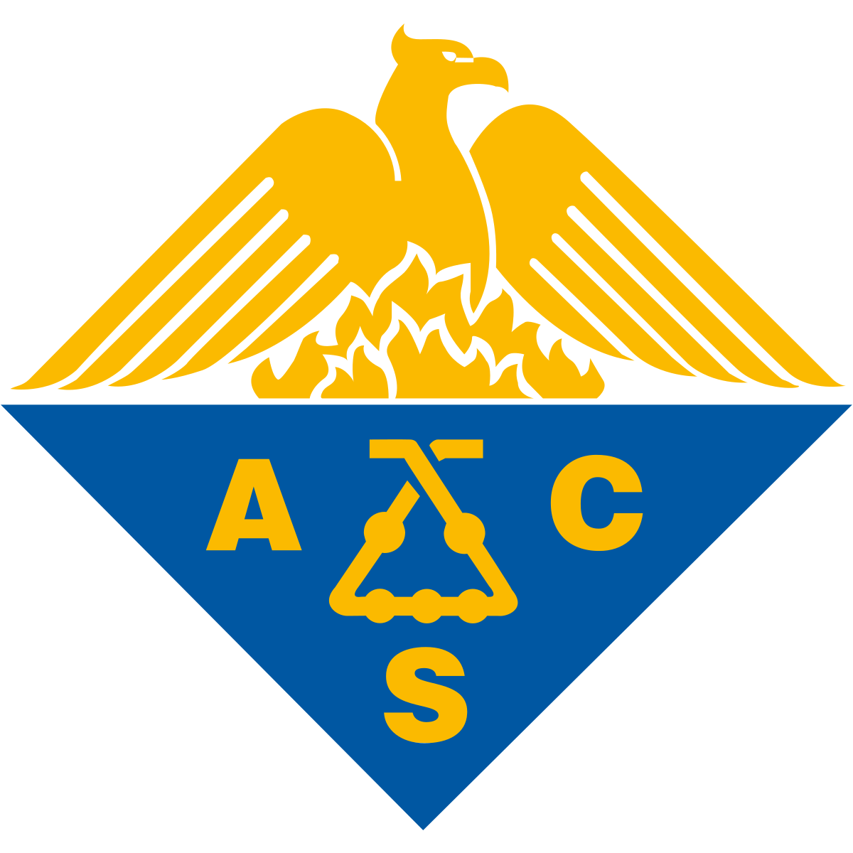 ACS American Chemical Society Badge