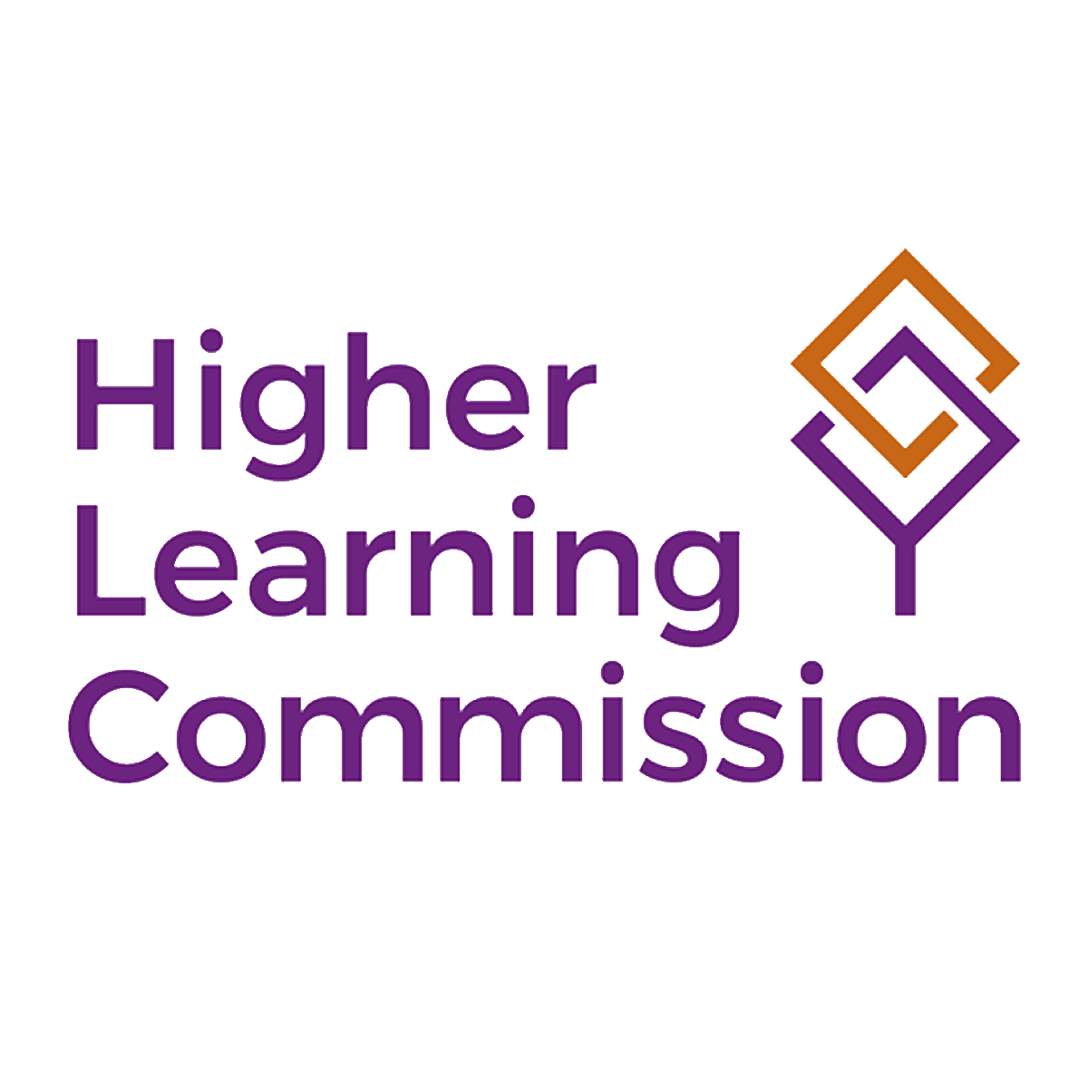 Higher Learning Commission Badge