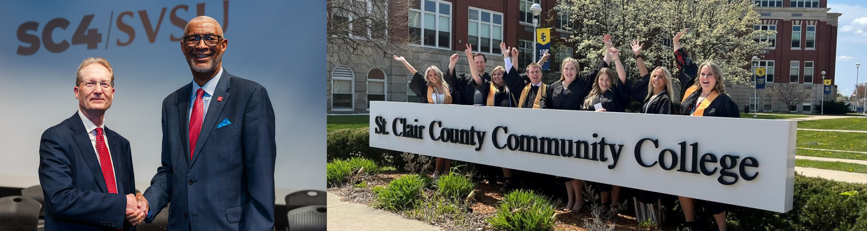 SVSU SC4 partnership